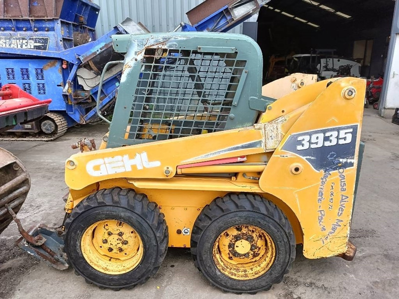 Gehl 3935 3840 schranklader loader skid steer bobcat - Minicargadora: foto 2 Gehl 3935 3840 schranklader loader skid steer bobcat - Minicargadora: foto 2