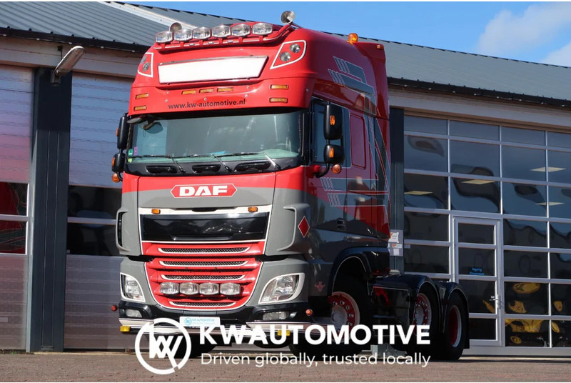 DAF XF 460 6X2/ SSC/ FULL AIR/ LIFT-LENK/ EURO 6 - Cabeza tractora: foto 1 DAF XF 460 6X2/ SSC/ FULL AIR/ LIFT-LENK/ EURO 6 - Cabeza tractora: foto 1