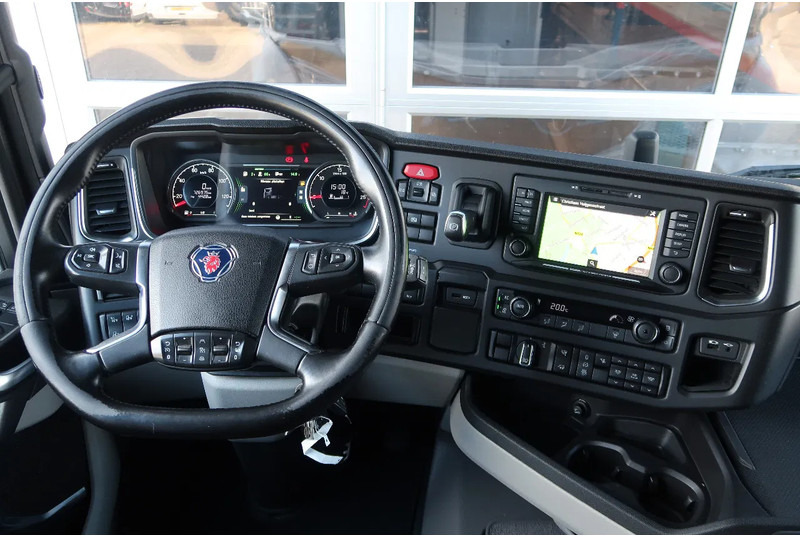 Scania R580 V8 NGS RETARDER/ FULL AIR/ 2X TANK/ ACC - Cabeza tractora: foto 5 Scania R580 V8 NGS RETARDER/ FULL AIR/ 2X TANK/ ACC - Cabeza tractora: foto 5