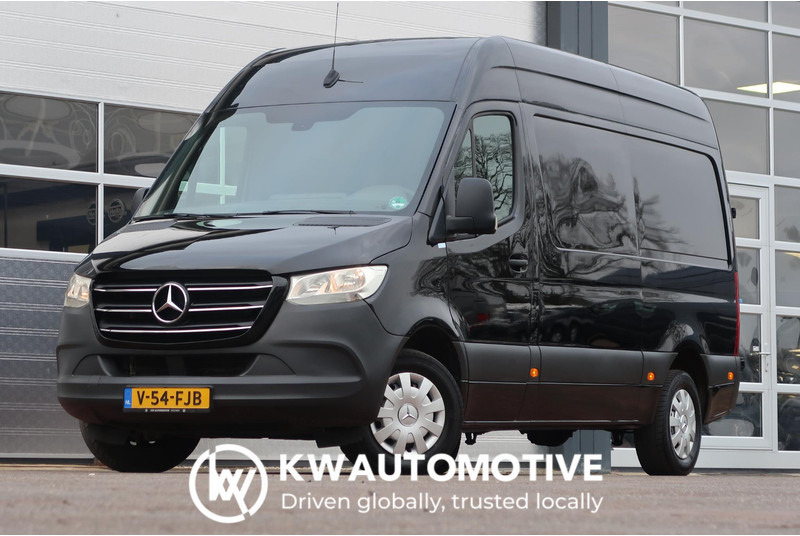 Mercedes-Benz Sprinter 317 CDI L2H2 AUT/ CAMERA/ MBUX/ CRUISE/ AIRCO - Furgón: foto 1 Mercedes-Benz Sprinter 317 CDI L2H2 AUT/ CAMERA/ MBUX/ CRUISE/ AIRCO - Furgón: foto 1