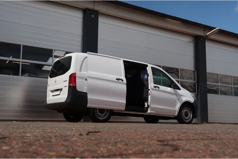 Mercedes-Benz Vito 119 CDI 4X4 AUT/ 4Matic/ CAMERA/ LED/ CLIMA/ CRUISE - Furgoneta pequeña: foto 5 Mercedes-Benz Vito 119 CDI 4X4 AUT/ 4Matic/ CAMERA/ LED/ CLIMA/ CRUISE - Furgoneta pequeña: foto 5