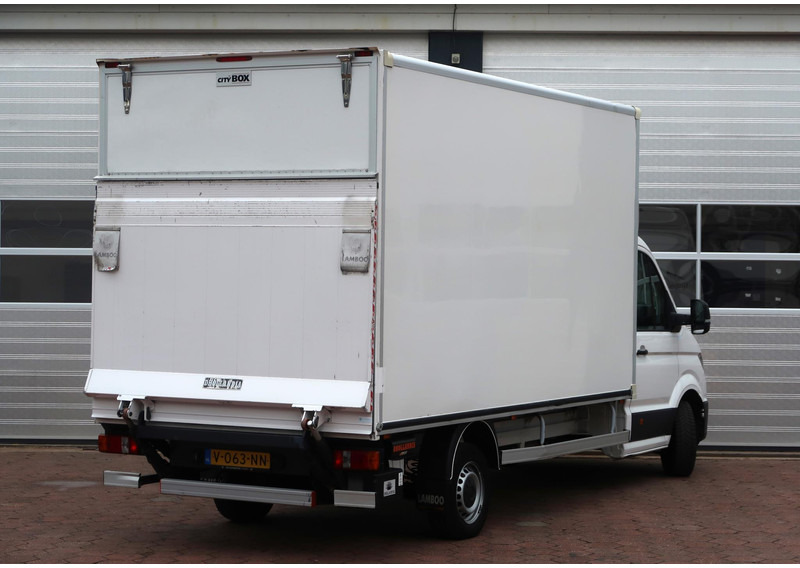 Volkswagen Crafter 35 2.0 TDI LAADKLEP/ AIRCO/ CRUISE - Furgoneta caja cerrada: foto 4 Volkswagen Crafter 35 2.0 TDI LAADKLEP/ AIRCO/ CRUISE - Furgoneta caja cerrada: foto 4