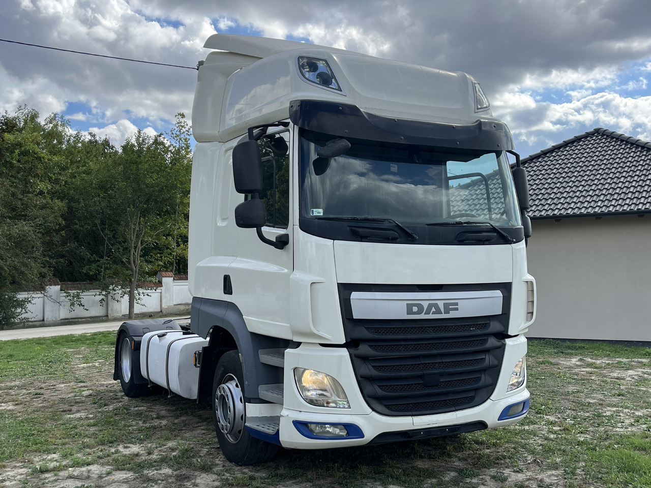 Daf Cf 460 4x2 standard automatic - Cabeza tractora: foto 1 Daf Cf 460 4x2 standard automatic - Cabeza tractora: foto 1