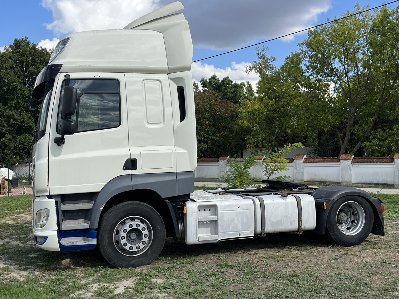 Daf Cf 460 4x2 standard automatic - Cabeza tractora: foto 3 Daf Cf 460 4x2 standard automatic - Cabeza tractora: foto 3