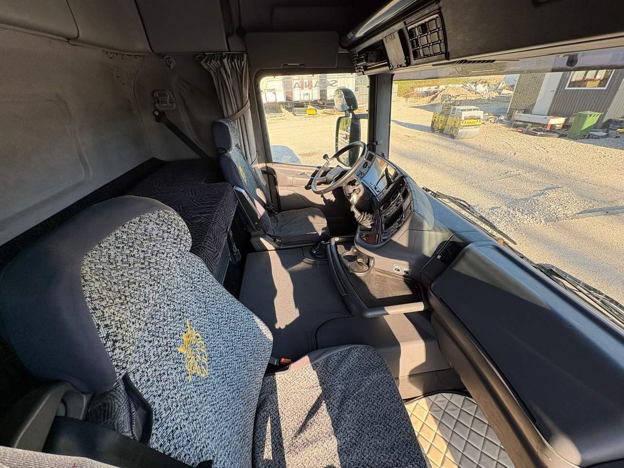 Cabeza tractora Scania R 164 LA 4X2 NA 580: foto 13 Cabeza tractora Scania R 164 LA 4X2 NA 580: foto 13