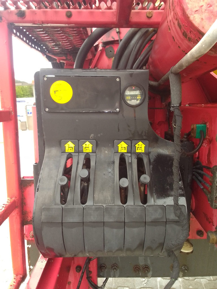 DAF Xf 105.410 Manual 6x2 Palfinger Pk18500 EXCELENT - Camión grúa: foto 2 DAF Xf 105.410 Manual 6x2 Palfinger Pk18500 EXCELENT - Camión grúa: foto 2