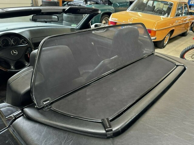 MERCEDES-BENZ SL 280 R 129 Mercedes-Scheckheft perfekt!... - Descapotable: foto 5 MERCEDES-BENZ SL 280 R 129 Mercedes-Scheckheft perfekt!... - Descapotable: foto 5