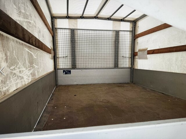 MERCEDES-BENZ Sprinter 316 CDI Pritsche 4x4 Allrad Plane... - Furgoneta caja abierta: foto 5 MERCEDES-BENZ Sprinter 316 CDI Pritsche 4x4 Allrad Plane... - Furgoneta caja abierta: foto 5