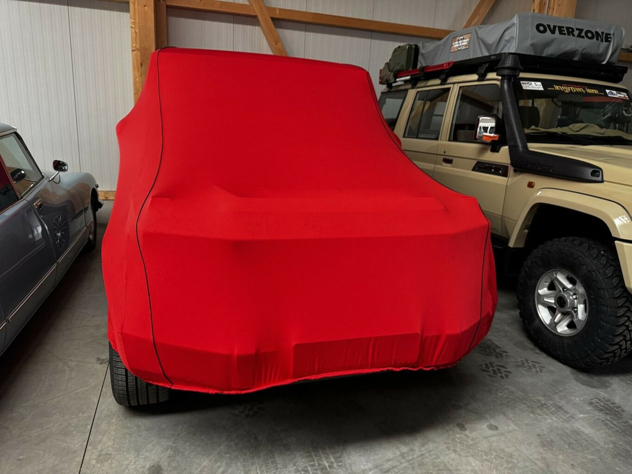 Mercedes-Benz G 500 V8 AMG Vollausstattung Netto 134000,- - SUV/ Todoterreno: foto 3 Mercedes-Benz G 500 V8 AMG Vollausstattung Netto 134000,- - SUV/ Todoterreno: foto 3