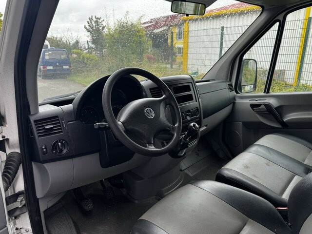 VW Crafter 35 Doka L3 Maxi 2.0 TDI Motorschaden - Furgoneta caja abierta, Furgoneta combi: foto 2 VW Crafter 35 Doka L3 Maxi 2.0 TDI Motorschaden - Furgoneta caja abierta, Furgoneta combi: foto 2