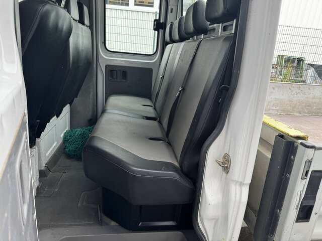 VW Crafter 35 Doka L3 Maxi 2.0 TDI Motorschaden - Furgoneta caja abierta, Furgoneta combi: foto 4 VW Crafter 35 Doka L3 Maxi 2.0 TDI Motorschaden - Furgoneta caja abierta, Furgoneta combi: foto 4
