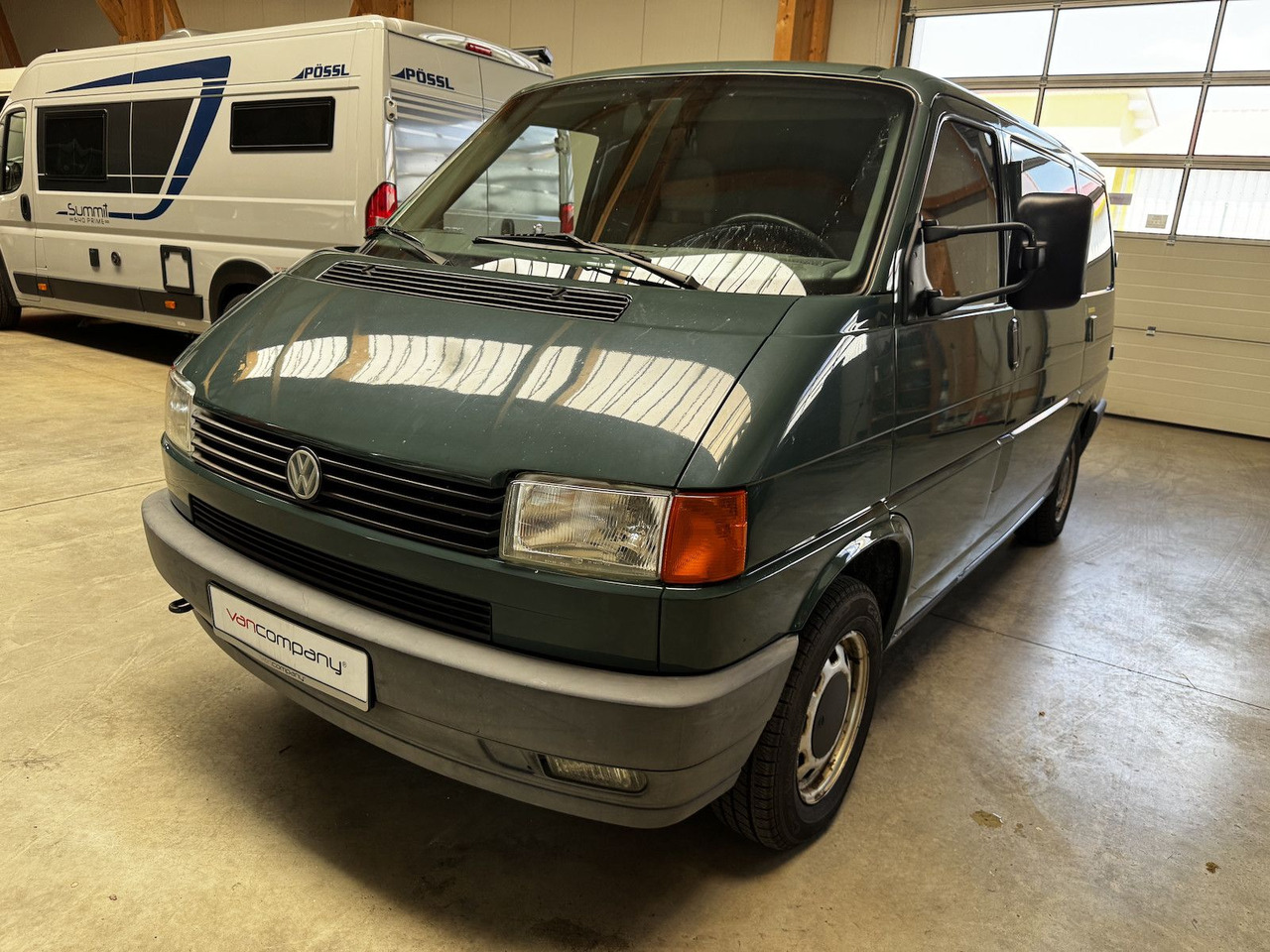 Volkswagen T4 2.5 Syncro 1. Hand H-Kennzeichen - Coche: foto 2 Volkswagen T4 2.5 Syncro 1. Hand H-Kennzeichen - Coche: foto 2