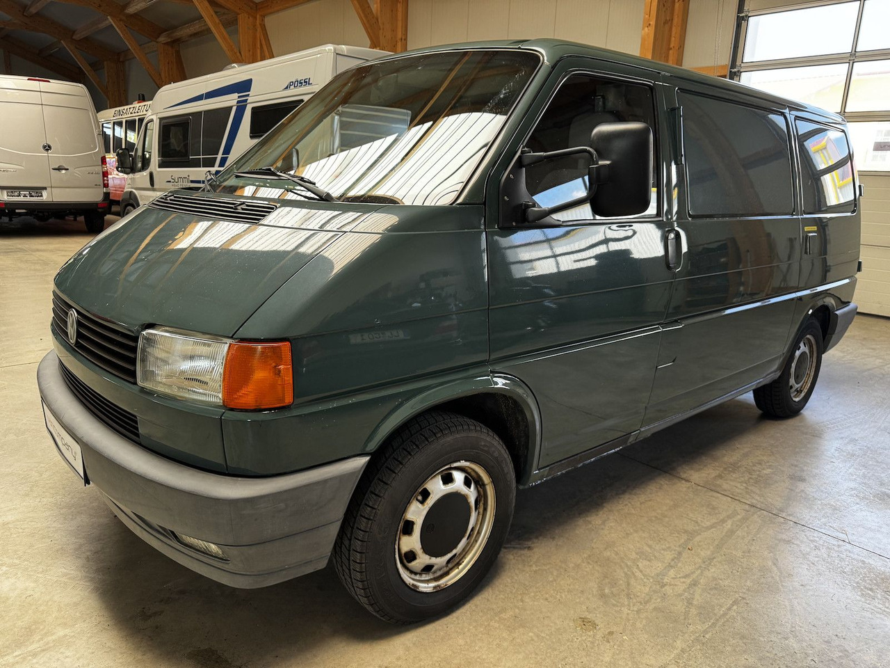 Volkswagen T4 2.5 Syncro 1. Hand H-Kennzeichen - Coche: foto 1 Volkswagen T4 2.5 Syncro 1. Hand H-Kennzeichen - Coche: foto 1