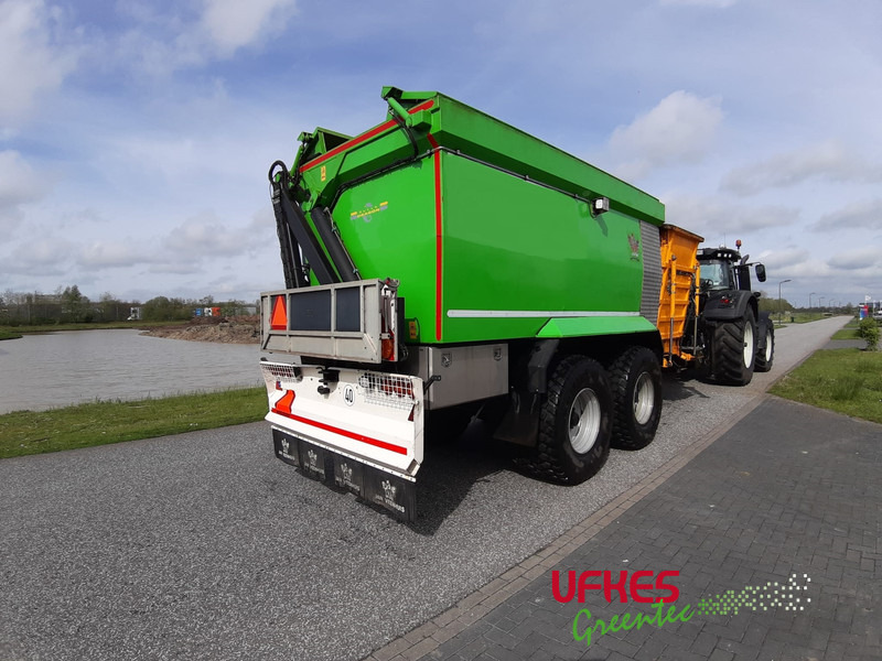 Dutch Dragon EC 9045 Chipper Combi - Trituradora de madera: foto 4 Dutch Dragon EC 9045 Chipper Combi - Trituradora de madera: foto 4