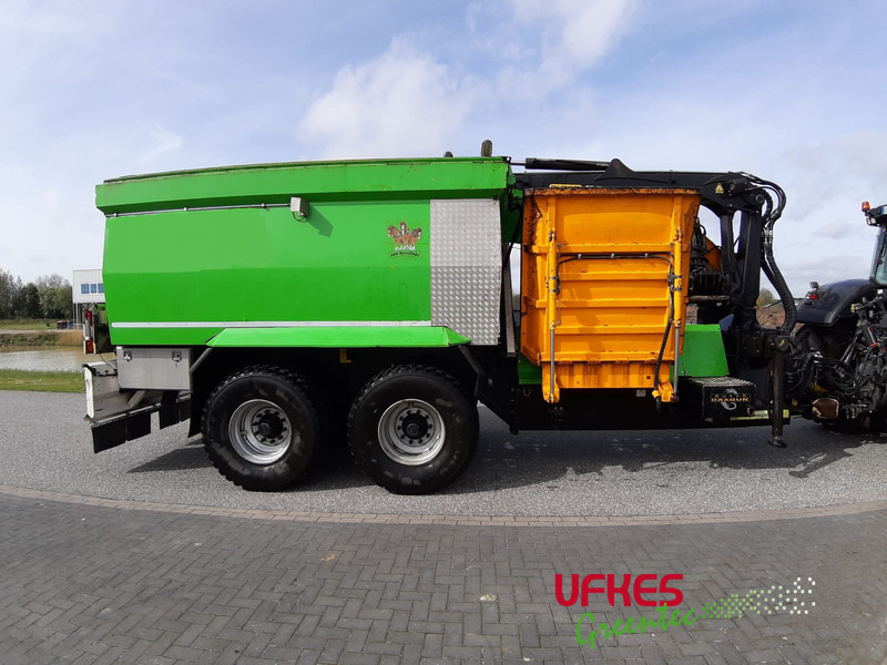 Dutch Dragon EC 9045 Chipper Combi - Trituradora de madera: foto 2 Dutch Dragon EC 9045 Chipper Combi - Trituradora de madera: foto 2