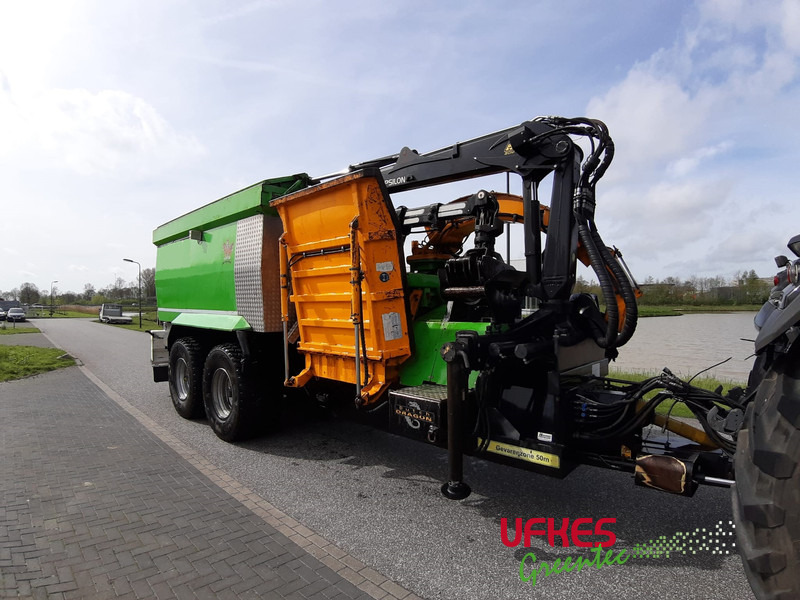 Dutch Dragon EC 9045 Chipper Combi - Trituradora de madera: foto 1 Dutch Dragon EC 9045 Chipper Combi - Trituradora de madera: foto 1
