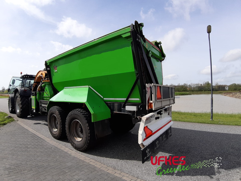 Dutch Dragon EC 9045 Chipper Combi - Trituradora de madera: foto 5 Dutch Dragon EC 9045 Chipper Combi - Trituradora de madera: foto 5