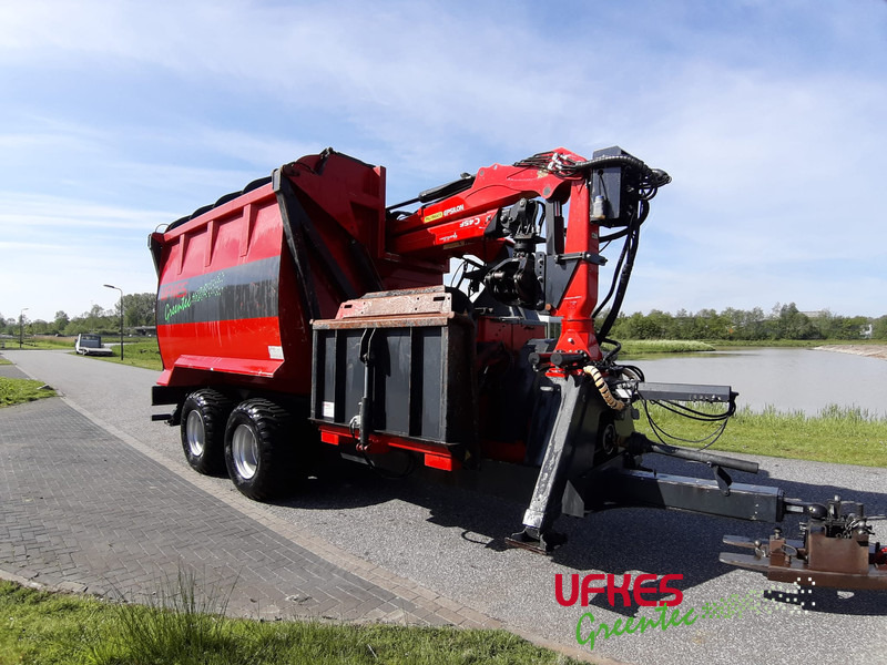 Greentec 952/20 Chipper Combi - Trituradora de madera: foto 2 Greentec 952/20 Chipper Combi - Trituradora de madera: foto 2
