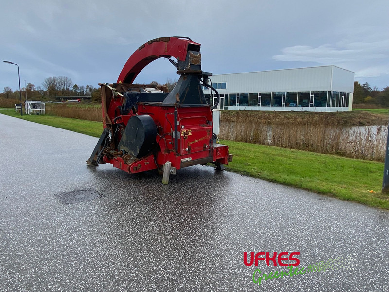 Greentec 952 D Xerion - Trituradora de madera: foto 2 Greentec 952 D Xerion - Trituradora de madera: foto 2