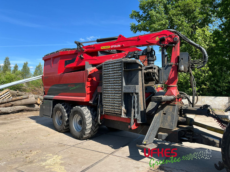 Greentec 962/25 Chipper Combi - Trituradora de madera: foto 1 Greentec 962/25 Chipper Combi - Trituradora de madera: foto 1