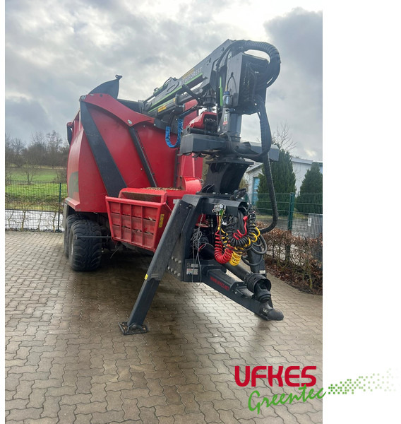 Greentec Cheetah 30/13 combi - Trituradora de madera: foto 2 Greentec Cheetah 30/13 combi - Trituradora de madera: foto 2