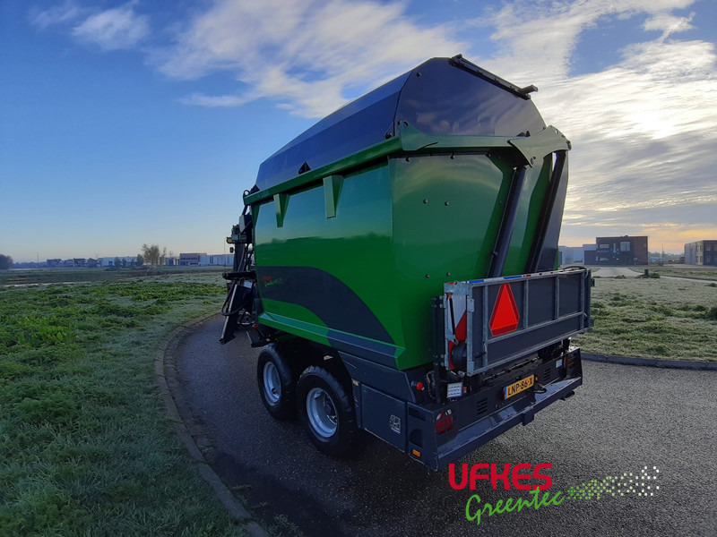 Greentec Cheetah 30/13 combi - Trituradora de madera: foto 3 Greentec Cheetah 30/13 combi - Trituradora de madera: foto 3