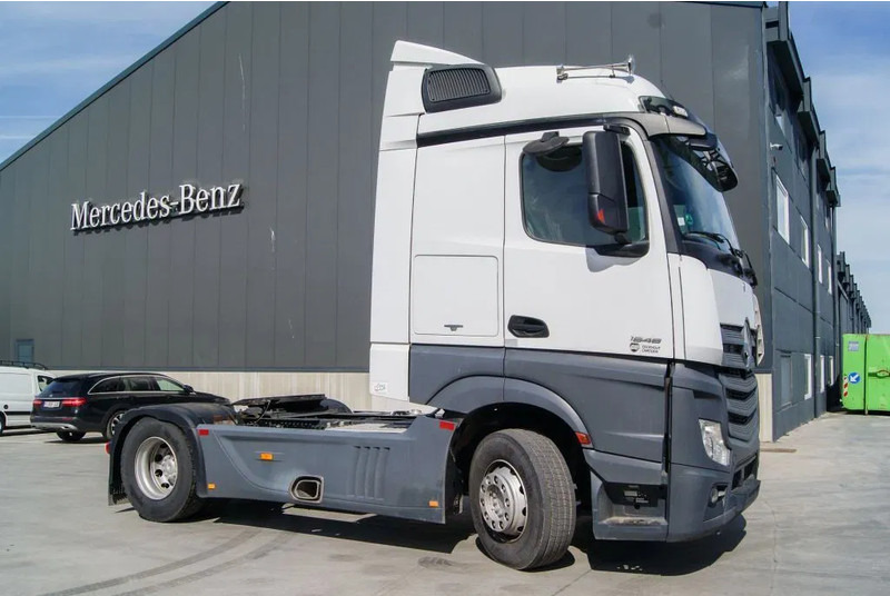 Mercedes-Benz Actros 1848 LS | Leasing - Cabeza tractora: foto 4 Mercedes-Benz Actros 1848 LS | Leasing - Cabeza tractora: foto 4