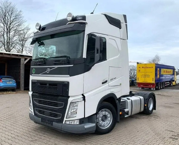 Volvo FH 460 Globetrotter 4x2 | Leasing - Cabeza tractora: foto 1 Volvo FH 460 Globetrotter 4x2 | Leasing - Cabeza tractora: foto 1