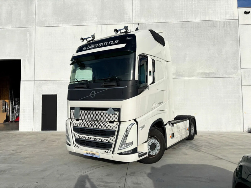 Volvo FH 500 Globetrotter XL | Leasing - Cabeza tractora: foto 1 Volvo FH 500 Globetrotter XL | Leasing - Cabeza tractora: foto 1