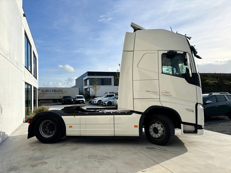 Volvo FH 500 Globetrotter XL | Leasing - Cabeza tractora: foto 4 Volvo FH 500 Globetrotter XL | Leasing - Cabeza tractora: foto 4