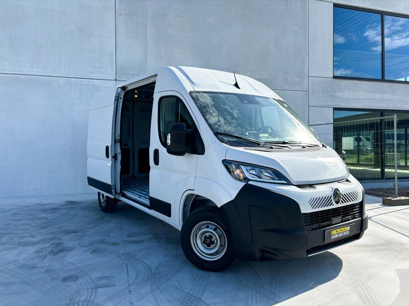 Citroën Jumper Jumper L2H2 | Leasing - Furgón: foto 2 Citroën Jumper Jumper L2H2 | Leasing - Furgón: foto 2