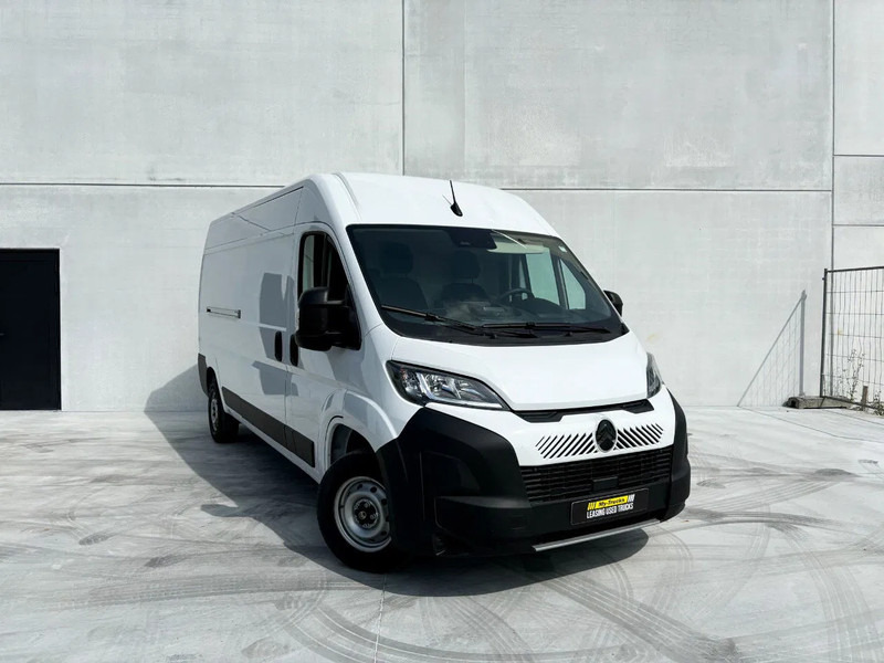 Citroën Jumper Jumper L3H2 | Leasing - Furgón: foto 2 Citroën Jumper Jumper L3H2 | Leasing - Furgón: foto 2