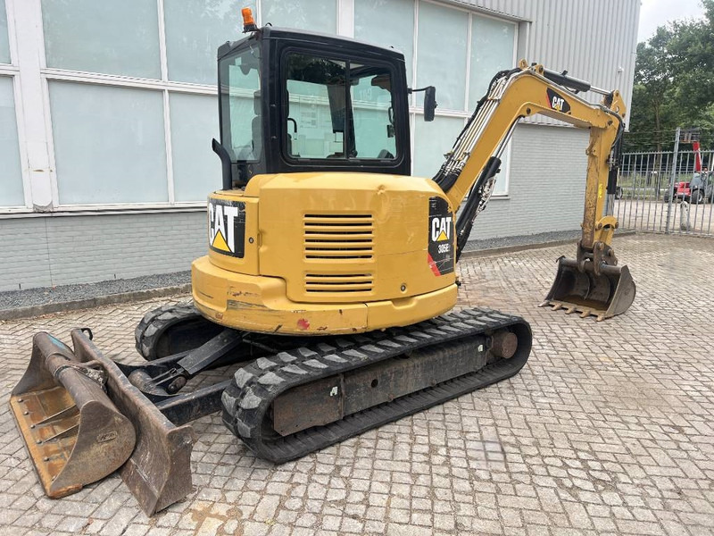 Miniexcavadora Cat 305 E2 CR      2019: foto 5