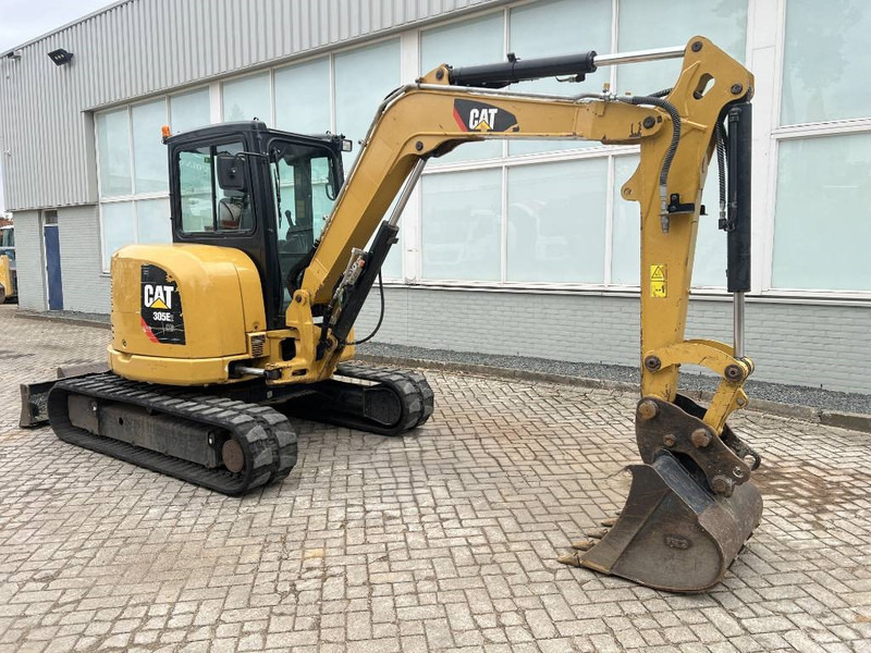 Miniexcavadora Cat 305 E2 CR      2019: foto 9