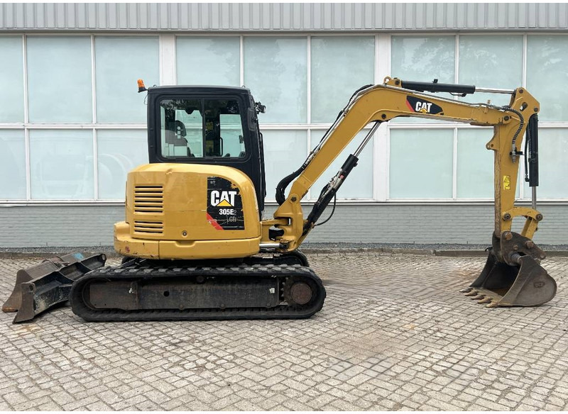 Miniexcavadora Cat 305 E2 CR      2019: foto 7