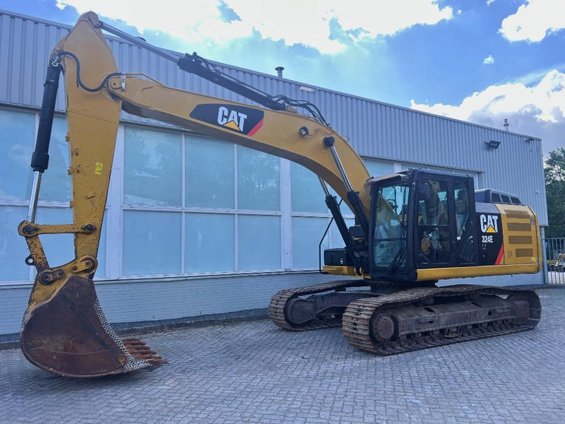Cat 324 E LN 2013 - Excavadora de cadenas: foto 2 Cat 324 E LN 2013 - Excavadora de cadenas: foto 2