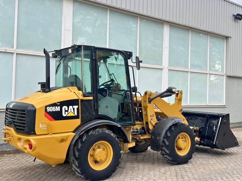 Cat 906 H 2016 - Cargadora de ruedas: foto 5 Cat 906 H 2016 - Cargadora de ruedas: foto 5