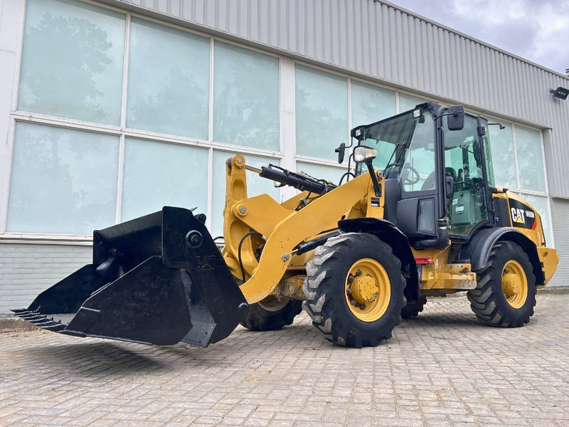 Cat 906 H 2016 - Cargadora de ruedas: foto 2 Cat 906 H 2016 - Cargadora de ruedas: foto 2