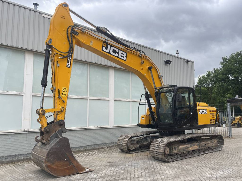 JCB JS 210 LC 2017 - Excavadora de cadenas: foto 1 JCB JS 210 LC 2017 - Excavadora de cadenas: foto 1