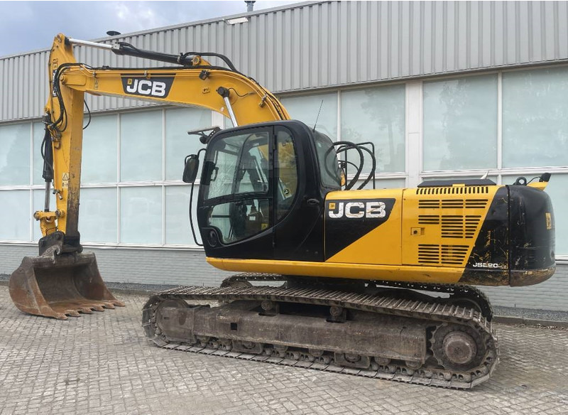JCB JS 220 N LC 2012 CE - Excavadora de cadenas: foto 4 JCB JS 220 N LC 2012 CE - Excavadora de cadenas: foto 4