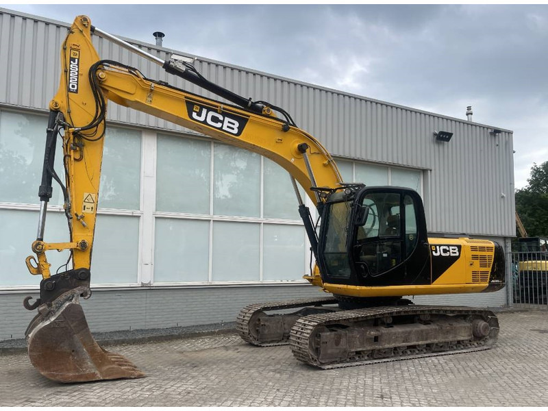 JCB JS 220 N LC 2012 CE - Excavadora de cadenas: foto 2 JCB JS 220 N LC 2012 CE - Excavadora de cadenas: foto 2