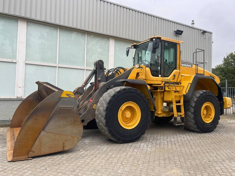 Volvo L 150 H 2016 - Cargadora de ruedas: foto 2 Volvo L 150 H 2016 - Cargadora de ruedas: foto 2