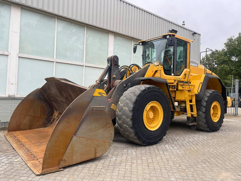 Volvo L 150 H 2016 - Cargadora de ruedas: foto 1 Volvo L 150 H 2016 - Cargadora de ruedas: foto 1