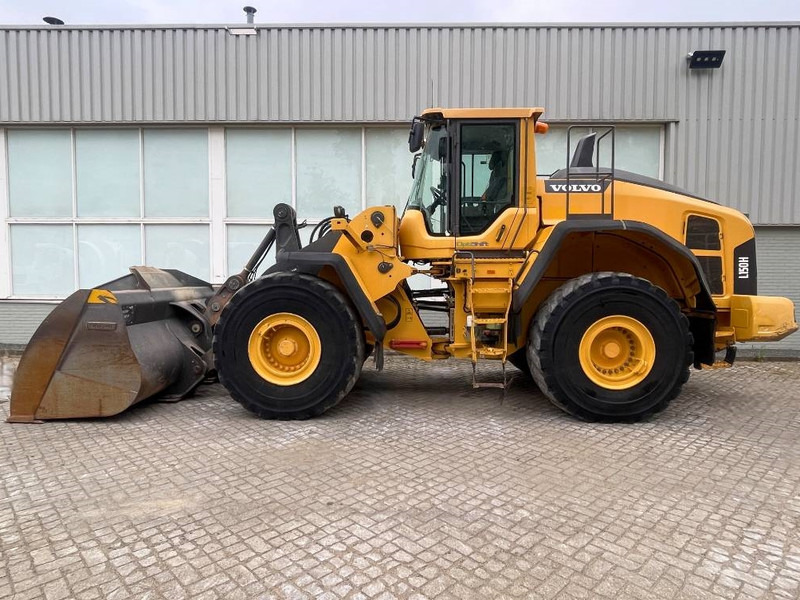 Volvo L 150 H 2016 - Cargadora de ruedas: foto 3 Volvo L 150 H 2016 - Cargadora de ruedas: foto 3