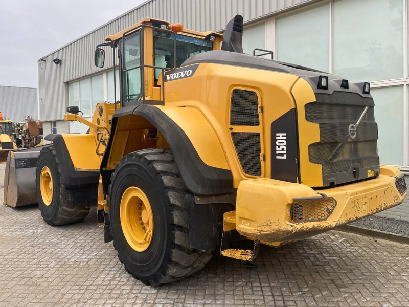 Volvo L 150 H 2016 - Cargadora de ruedas: foto 5 Volvo L 150 H 2016 - Cargadora de ruedas: foto 5