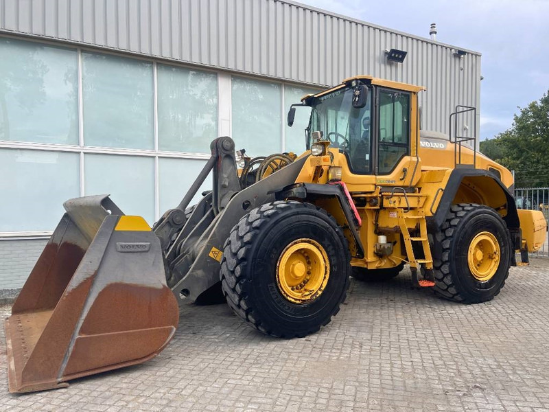 Volvo L 180 H 2015 - Cargadora de ruedas: foto 2 Volvo L 180 H 2015 - Cargadora de ruedas: foto 2