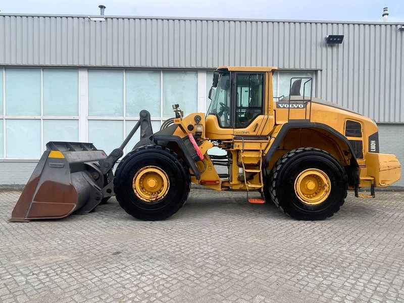 Volvo L 180 H 2015 - Cargadora de ruedas: foto 3 Volvo L 180 H 2015 - Cargadora de ruedas: foto 3