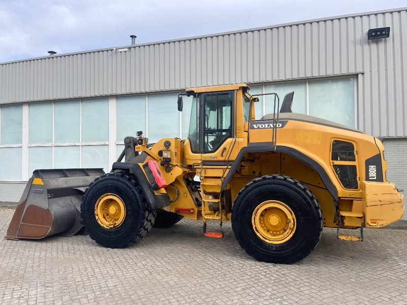 Volvo L 180 H 2015 - Cargadora de ruedas: foto 4 Volvo L 180 H 2015 - Cargadora de ruedas: foto 4