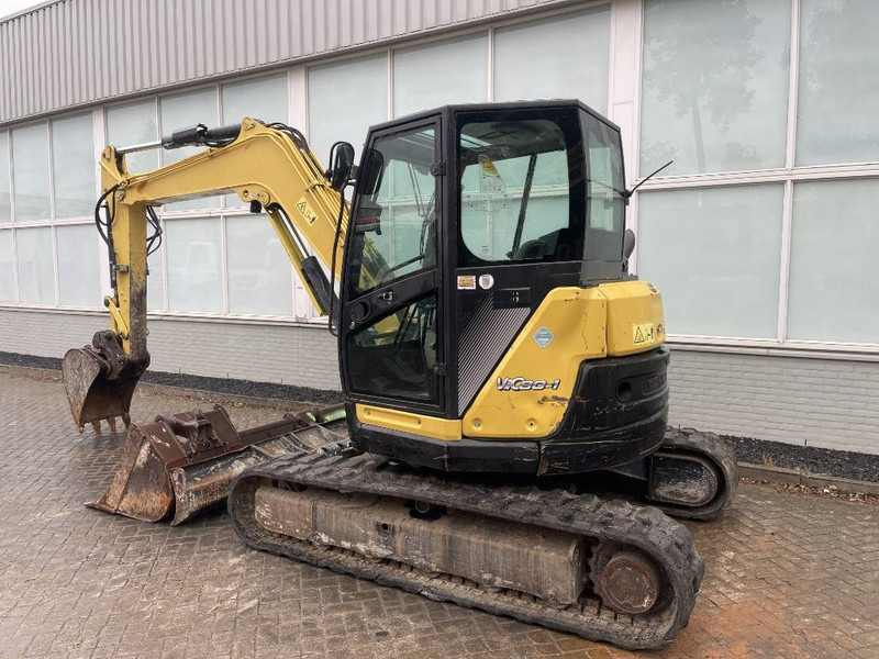 Yanmar Vio 80-1A 2017 CE - Miniexcavadora: foto 5 Yanmar Vio 80-1A 2017 CE - Miniexcavadora: foto 5