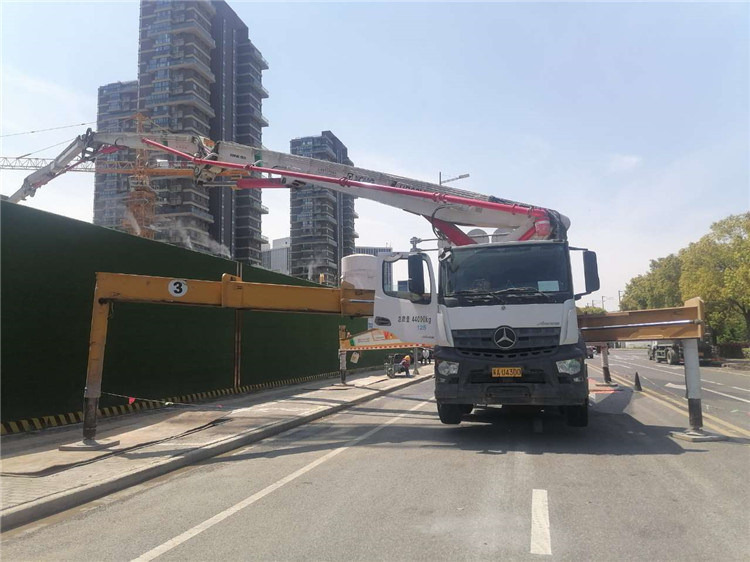 XCMG Official 2019 Year Hb62V Second Hand Used Hydraulic Concrete Pump Truck - Camión bomba de hormigón: foto 2 XCMG Official 2019 Year Hb62V Second Hand Used Hydraulic Concrete Pump Truck - Camión bomba de hormigón: foto 2